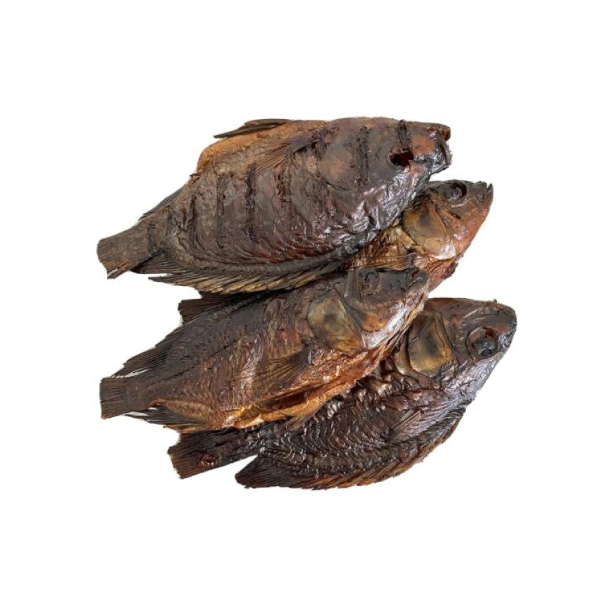 Smoked dry fish - 24.99/lb