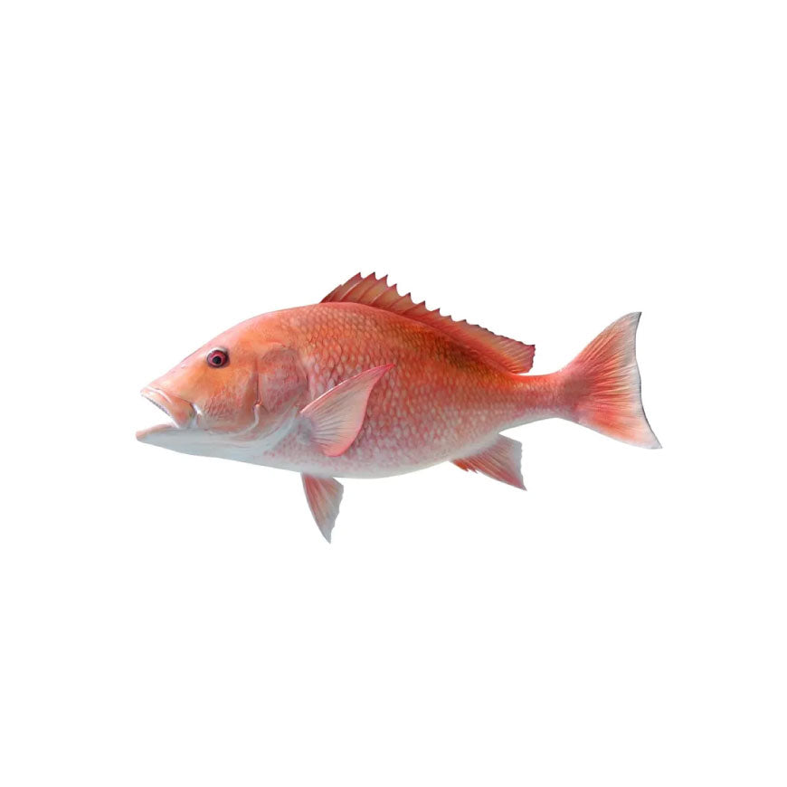 smoked red snappeR - 17.99/lb