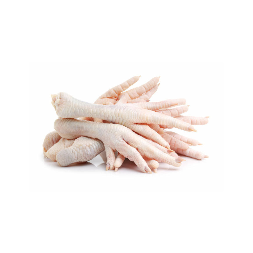 chicken feet