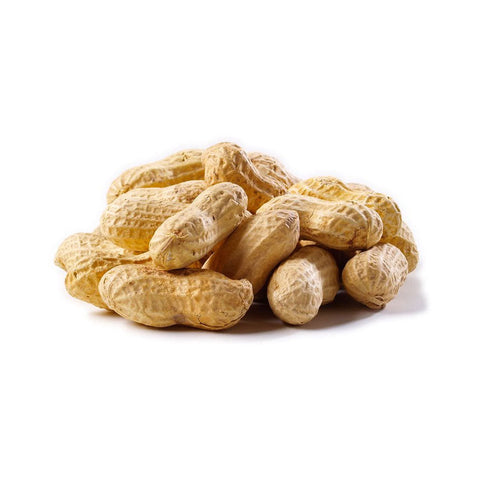 Fresh Raw Peanuts - 1.29/lb