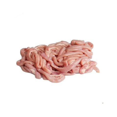 Fresh beef intestine/ yamadie - 7.99/lb