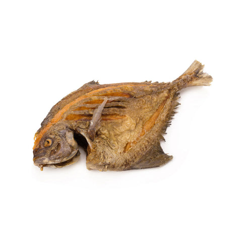 Fried pampano - 4.49/lb