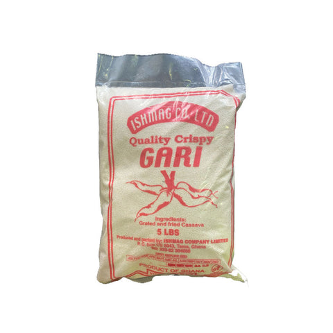 Ghana white garri