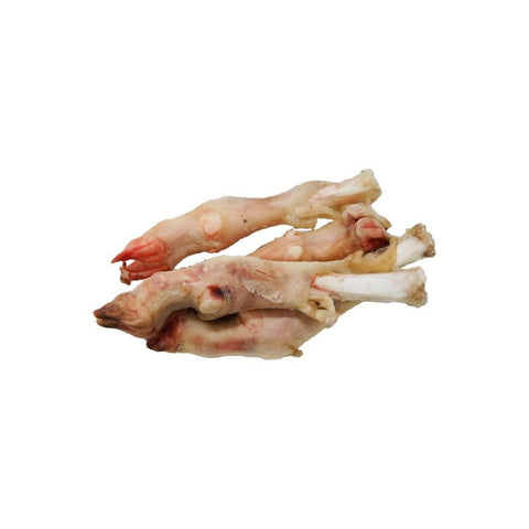 Goat goat feet