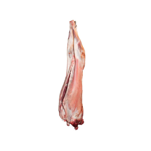 Halal Goat no skin - 7.49/lb