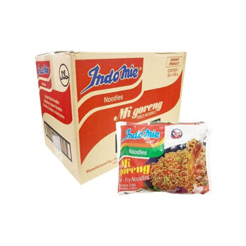 Indomie Box Nigeria
