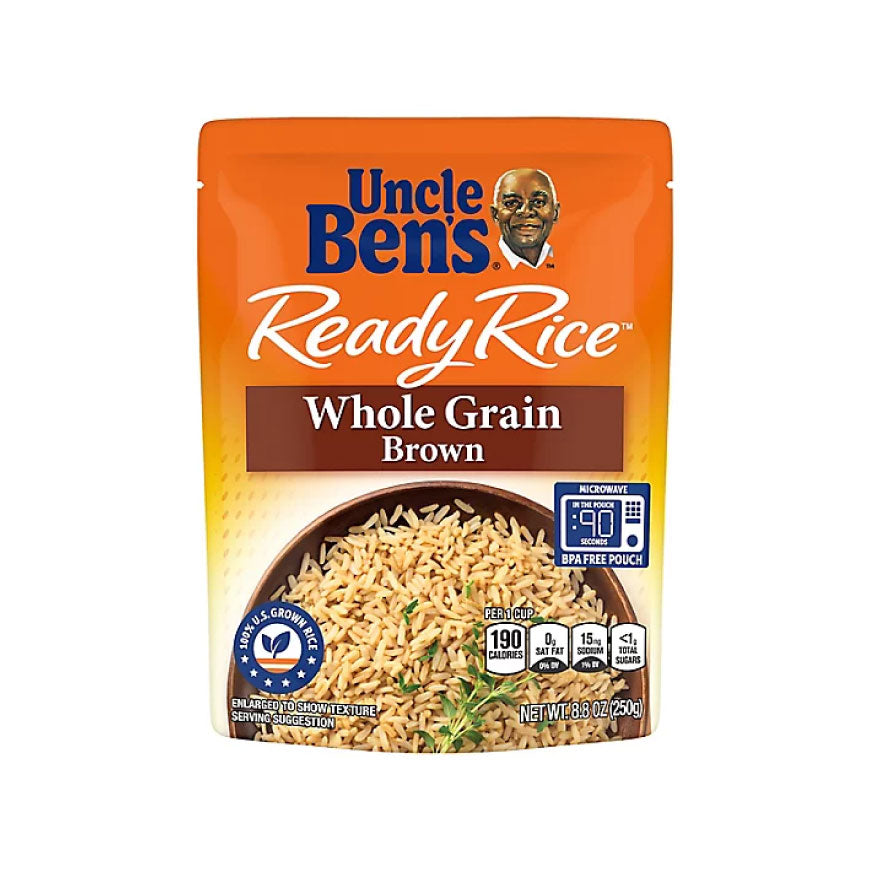 Uncle Bens Brown