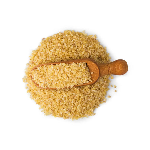 Wheat bulgur 4