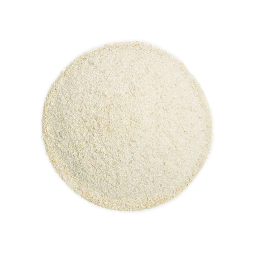 White garri